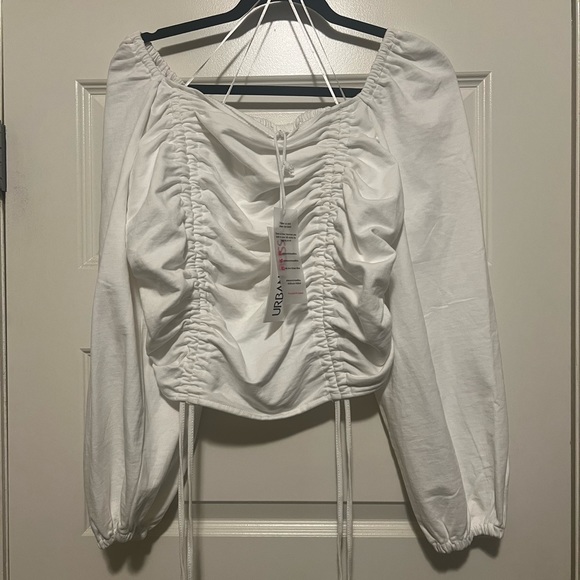 🔥Uubun Bliss NEW W/TAG crop top SIZE 16 (fits 2x-4x) - Picture 2 of 4